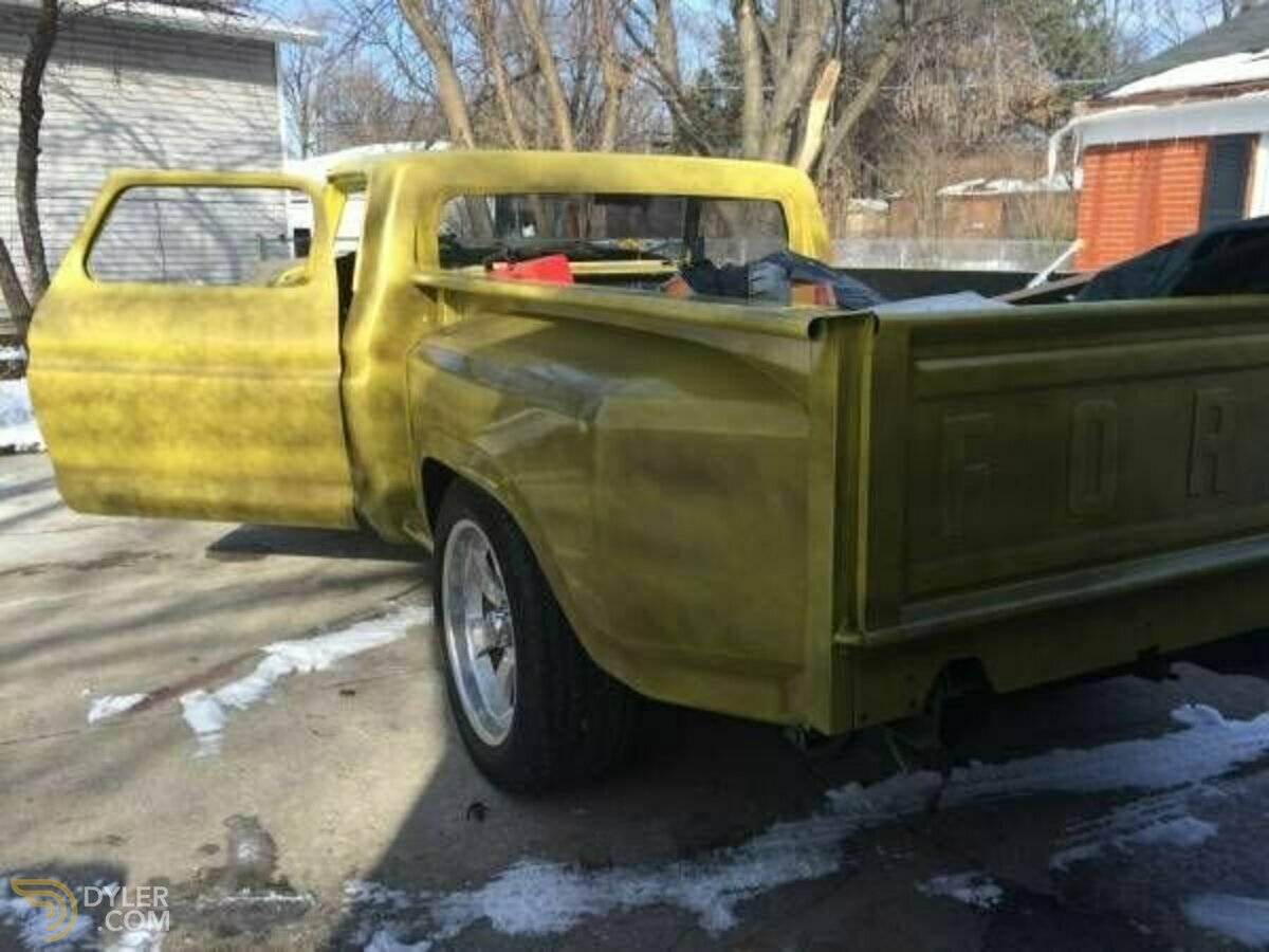 1978 Ford F-100 Pickup, foto 3
