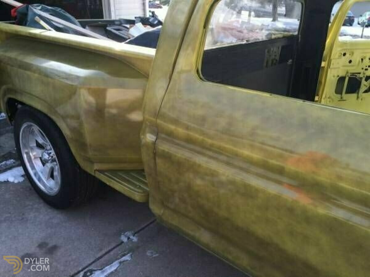 1978 Ford F-100 Pickup, foto 6