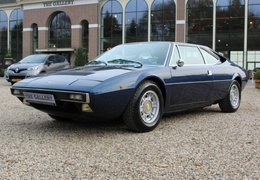 Ferrari 308 GT4 Dino LHD Coupe 1974 Blue Ferrari 308 GT4 Dino LHD Coupe 1974 Blue Car for Sale. 476731