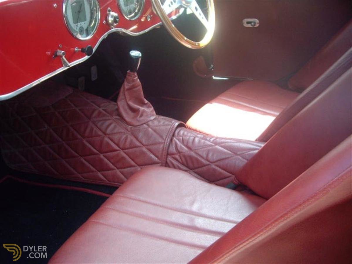 1948 Cisitalia 202, foto 3