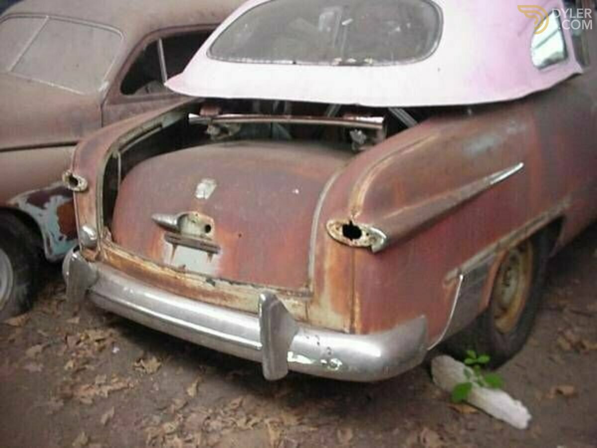 1949 Ford Coupe, foto 2