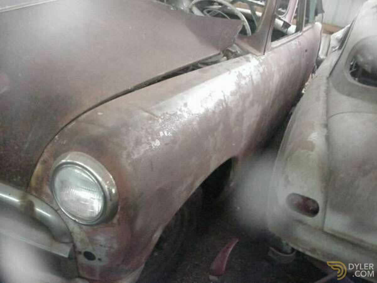 1949 Ford Coupe, foto 3