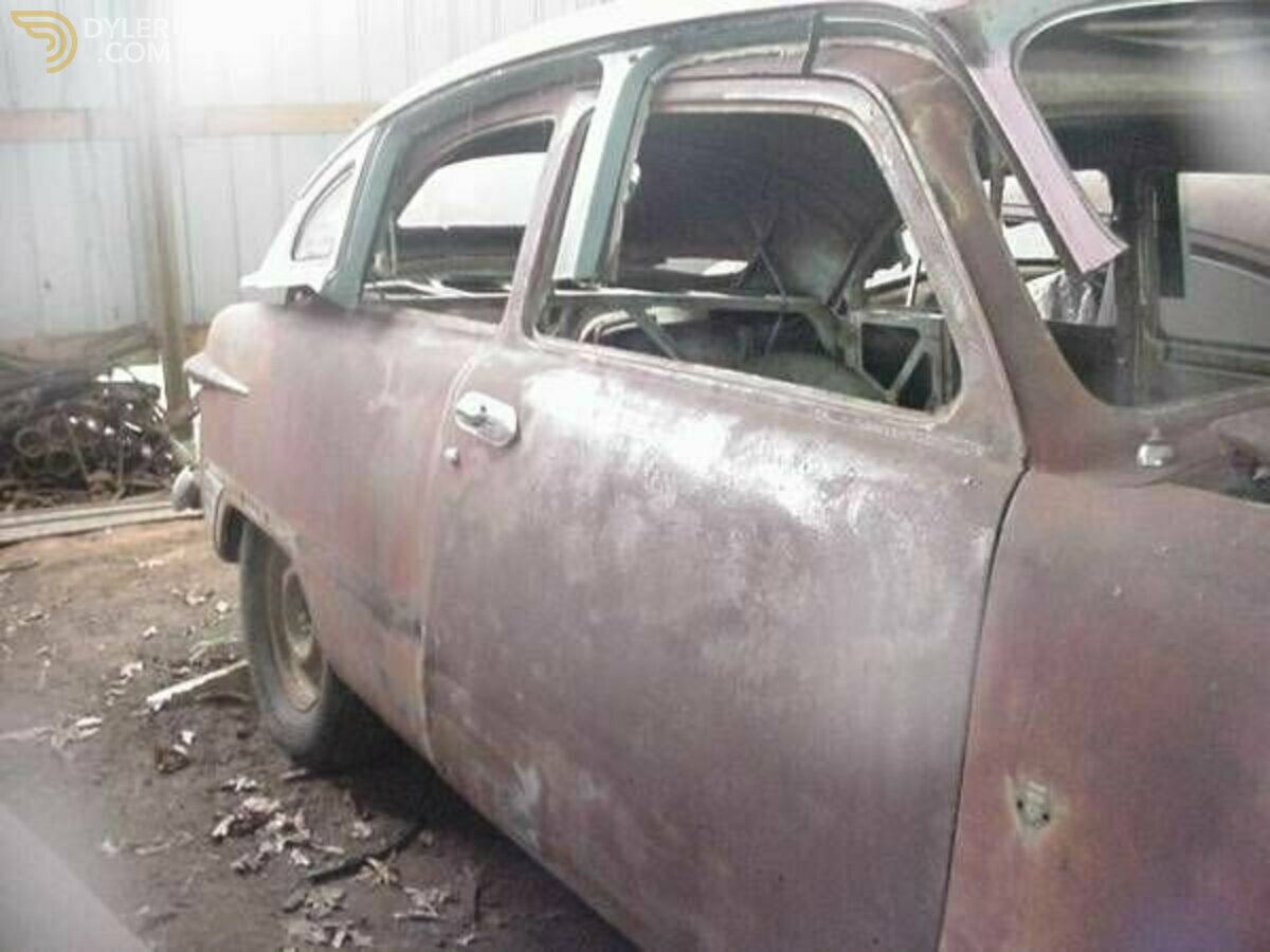 1949 Ford Coupe, foto 4