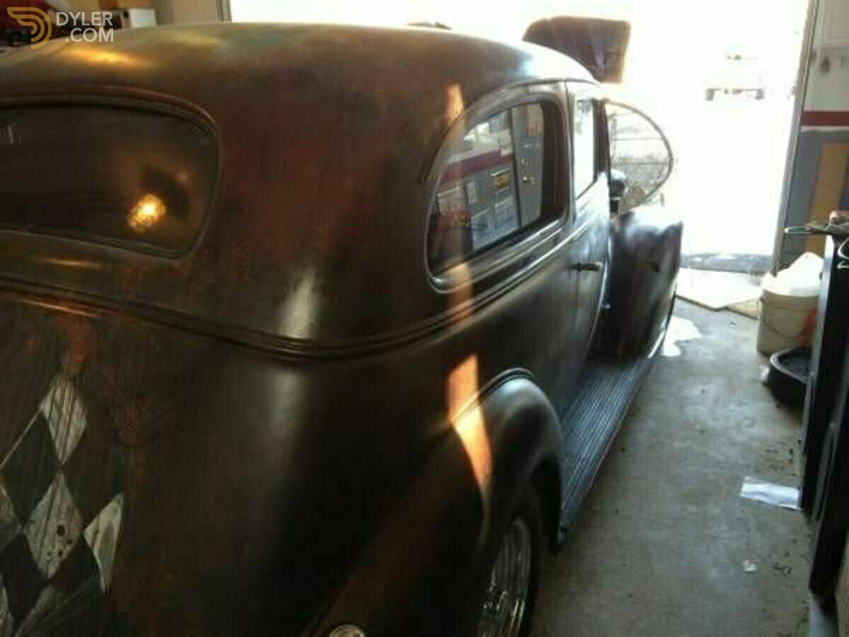 1937 Chevrolet Master, foto 3
