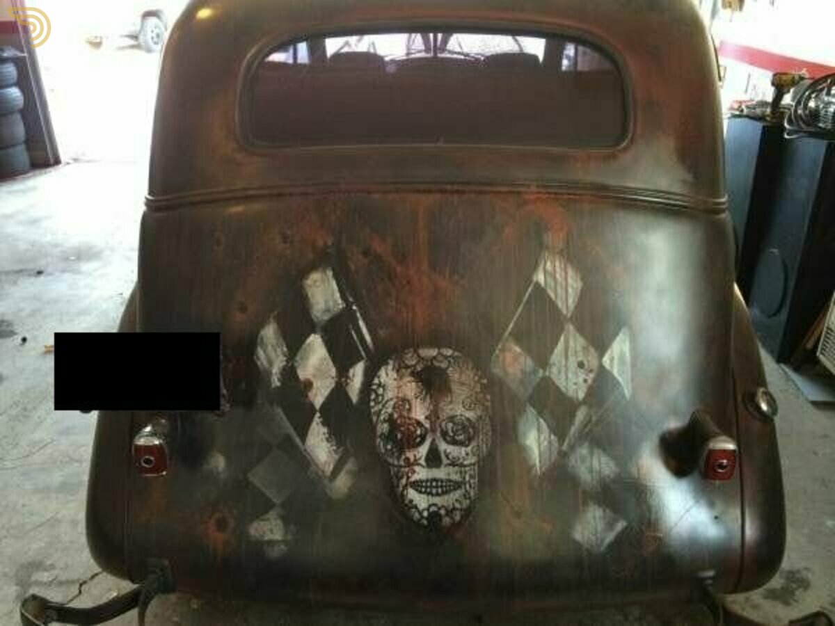 1937 Chevrolet Master, foto 5