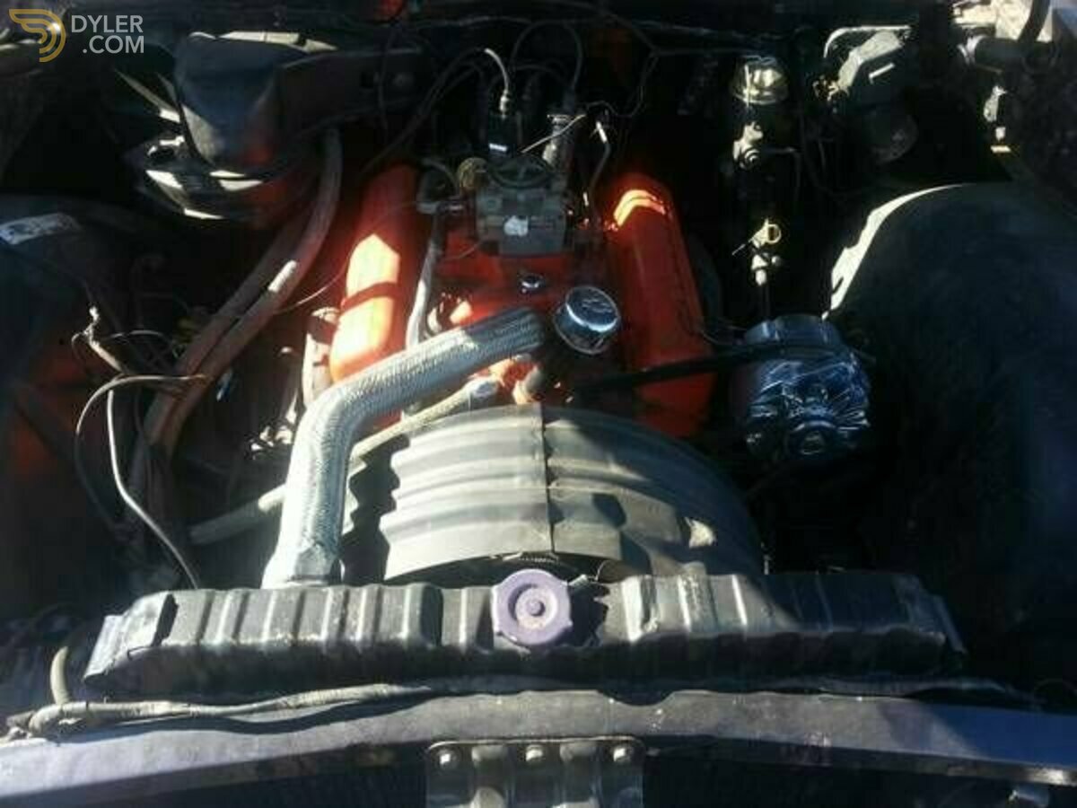 1964 Chevrolet Bel Air, foto 2