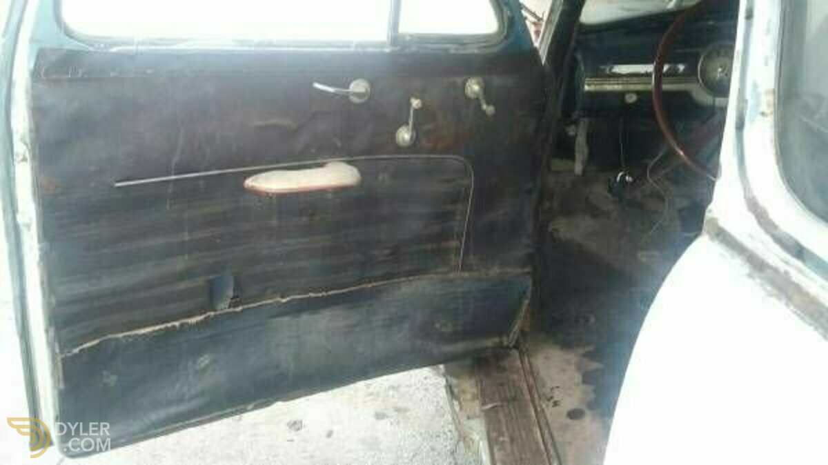 1947 Chevrolet Coupe, foto 4
