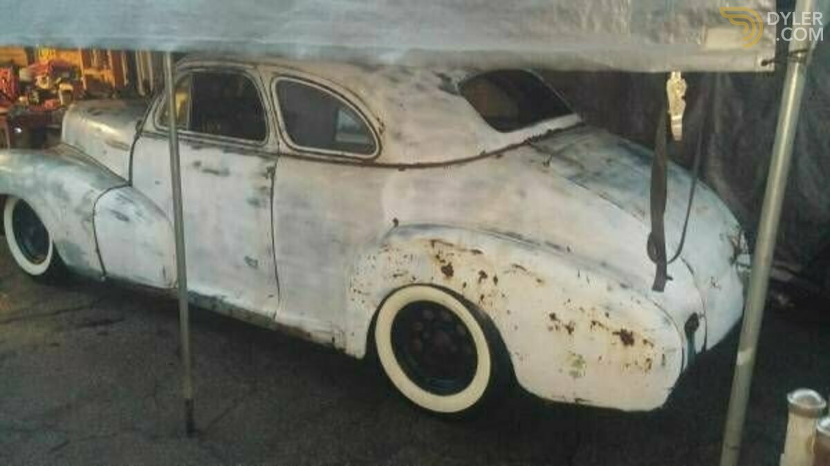 1947 Chevrolet Coupe, foto 7
