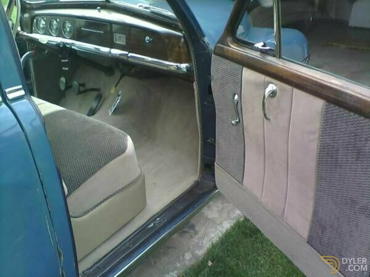 1950 Plymouth Deluxe, foto 7