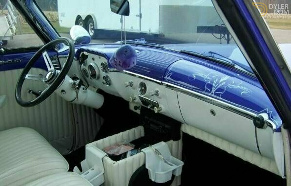 1954 Mercury Custom, foto 5