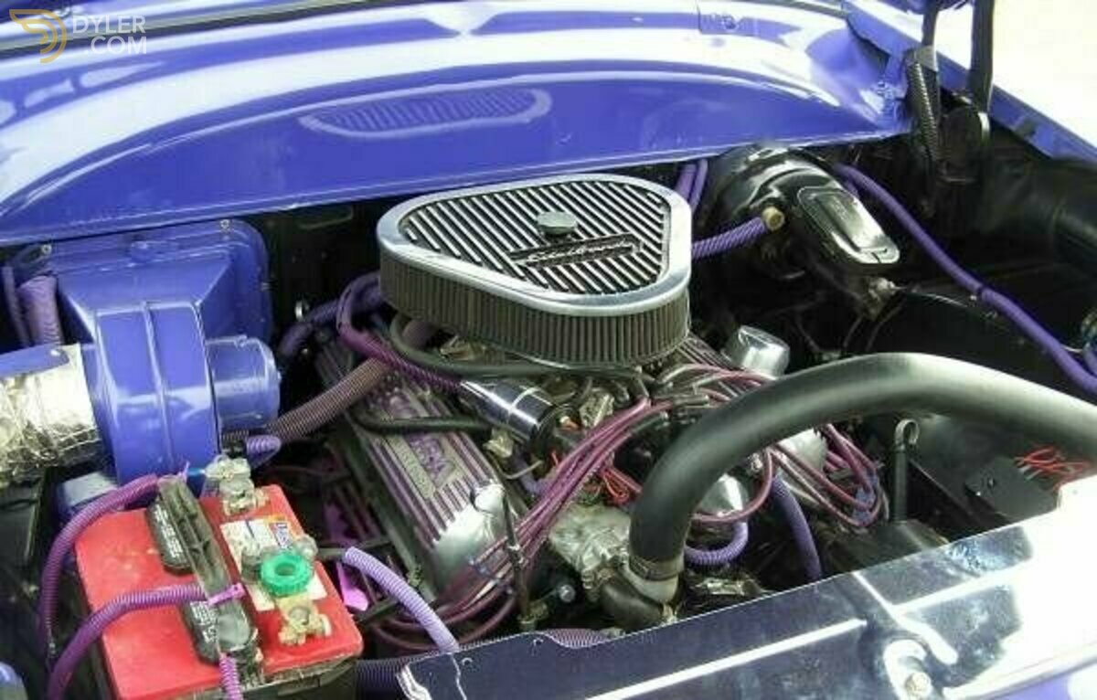 1954 Mercury Custom, foto 7