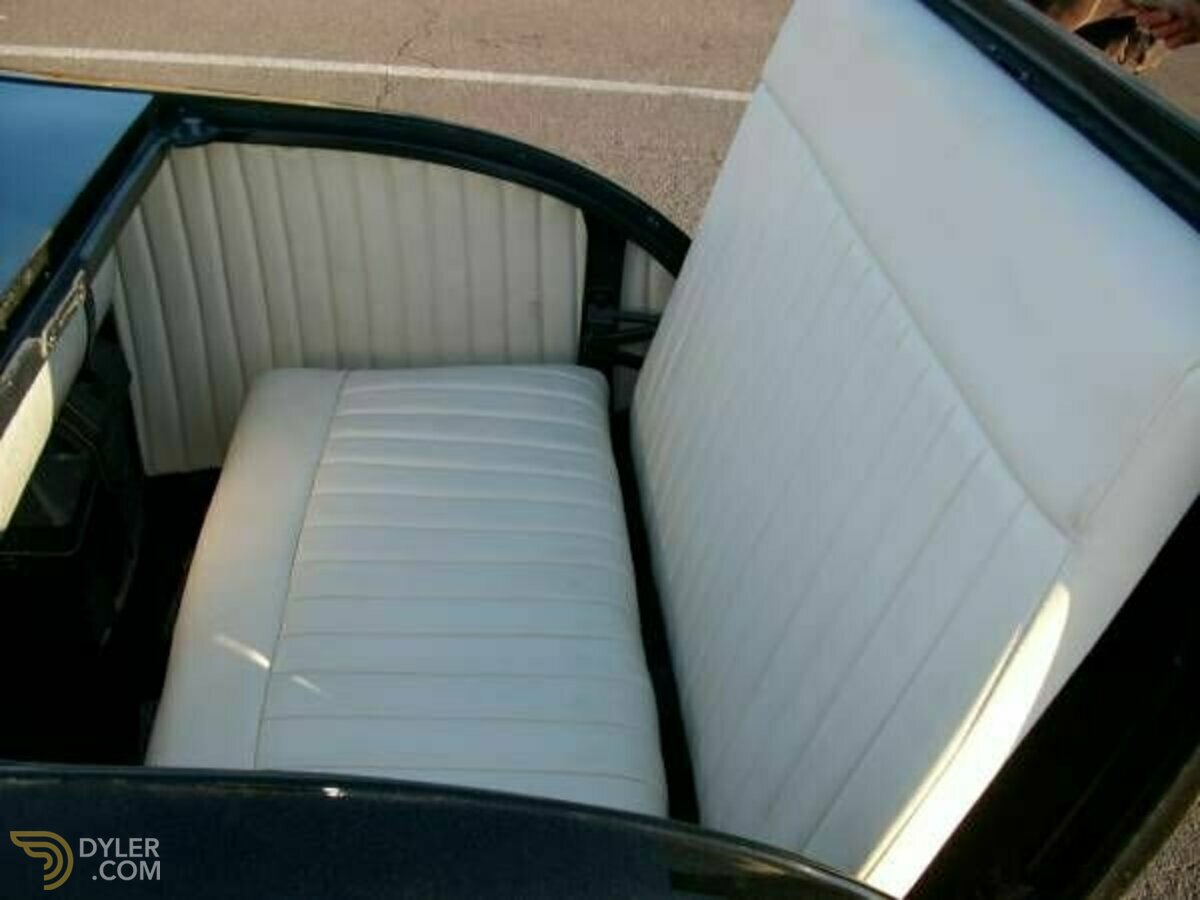1929 Ford Model A Roadster, foto 5