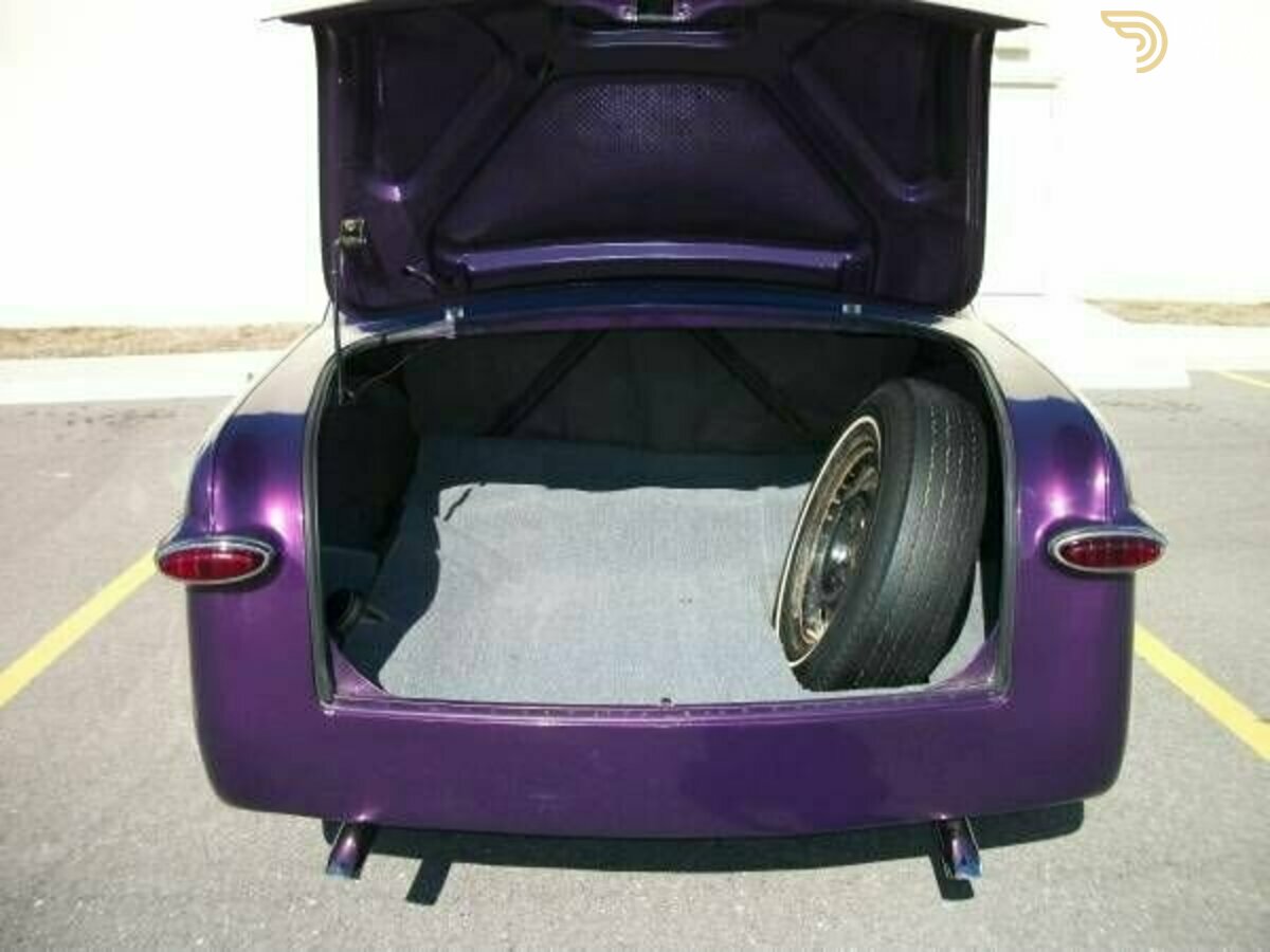 1949 Ford Custom, foto 3