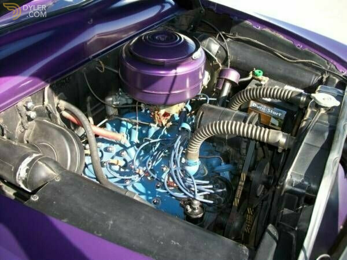 1949 Ford Custom, foto 4