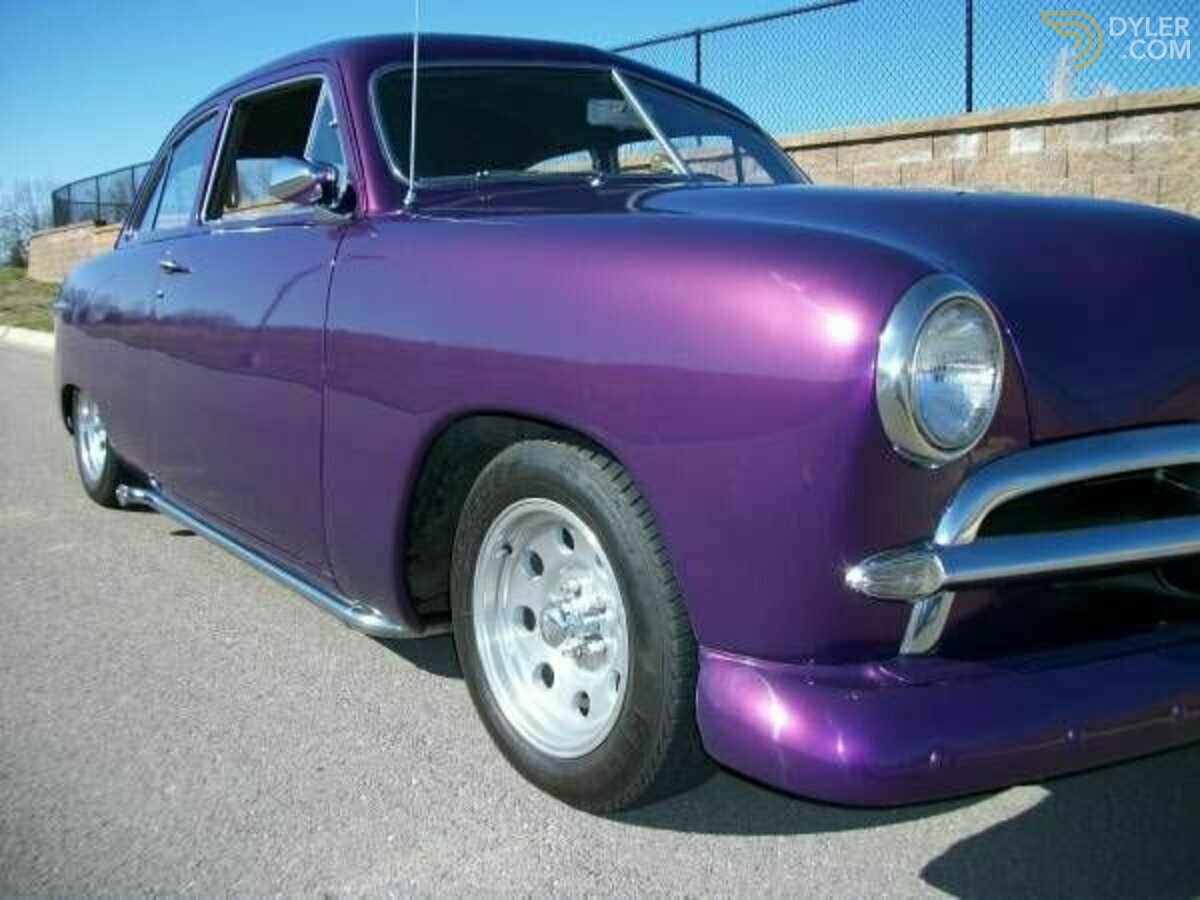 1949 Ford Custom, foto 5