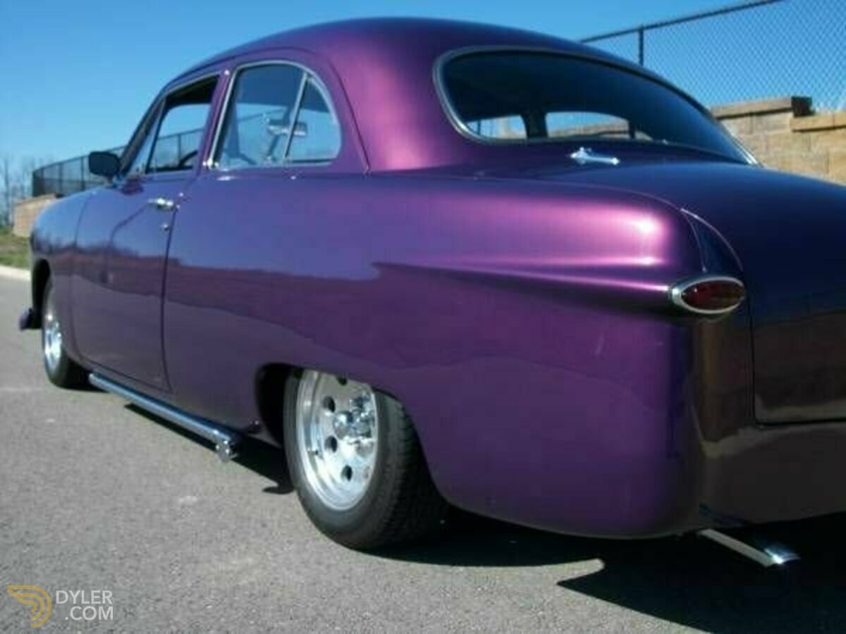 1949 Ford Custom, foto 6