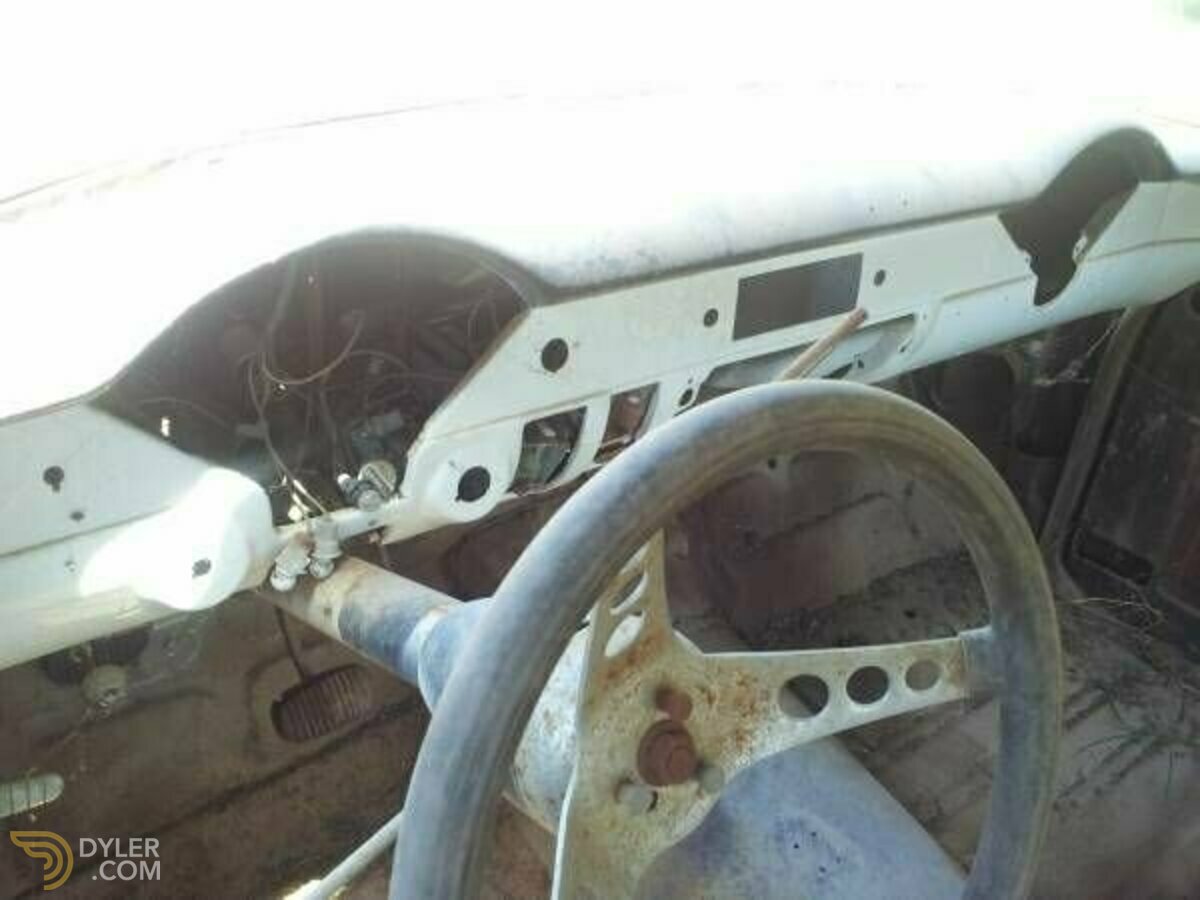1956 Chevrolet Bel Air, foto 3