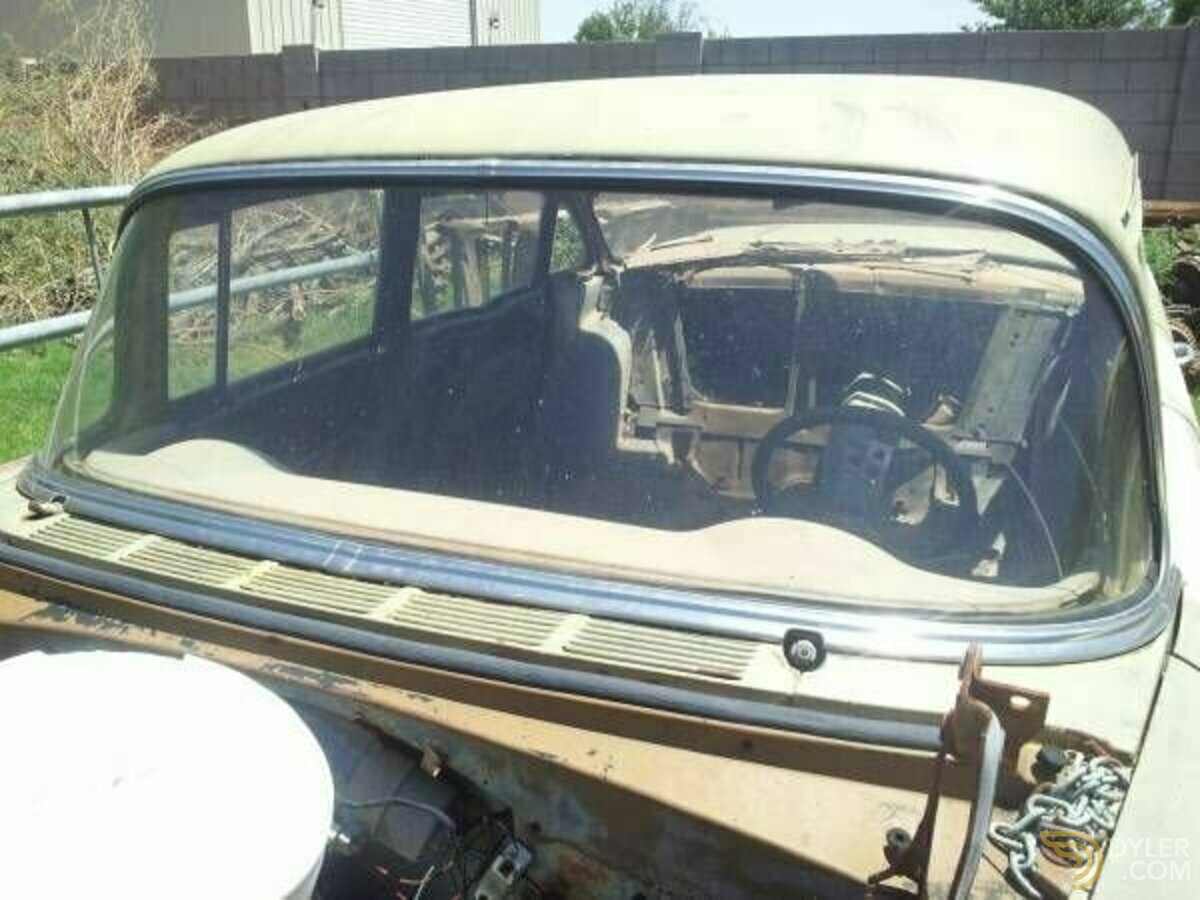 1956 Chevrolet Bel Air, foto 7