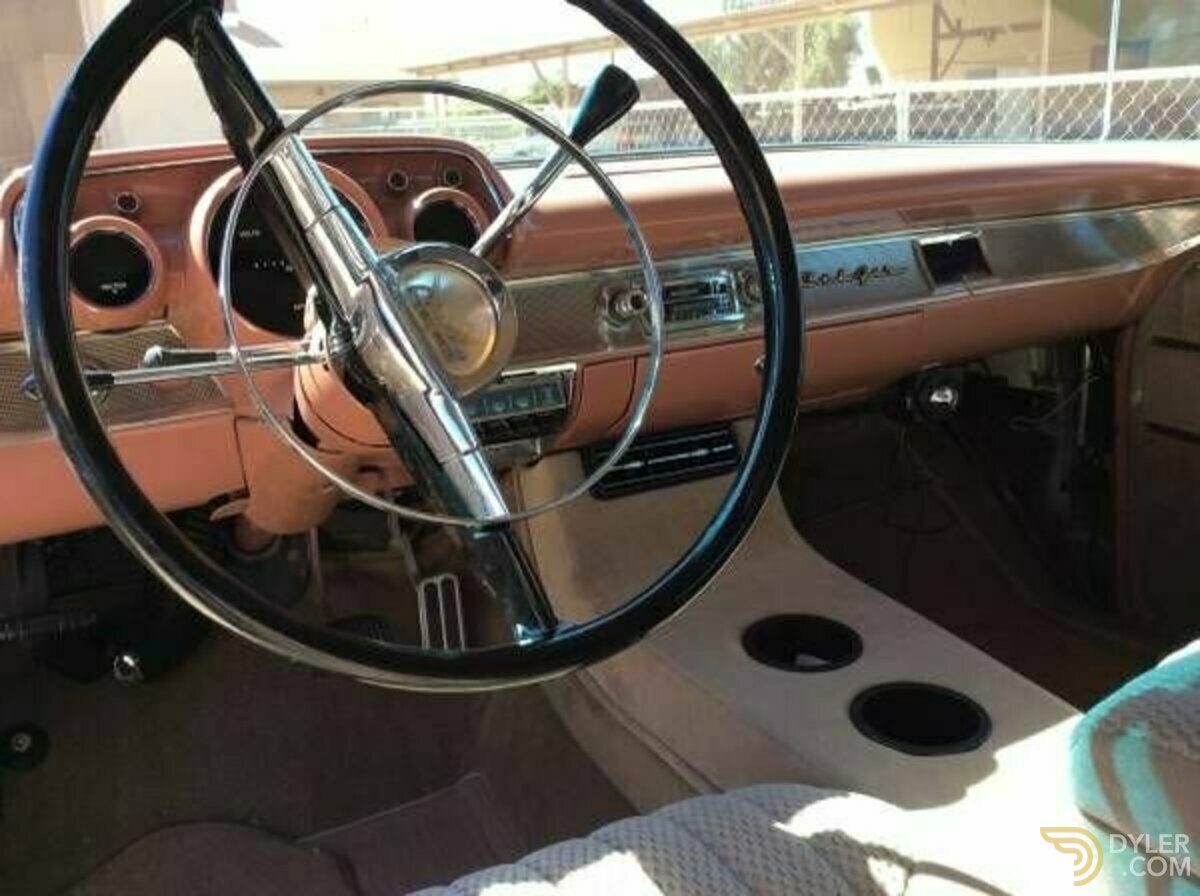 1957 Chevrolet Bel Air, foto 5