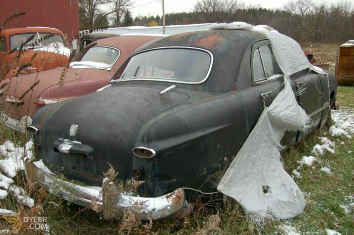 1949 Ford Shoebox, foto 2