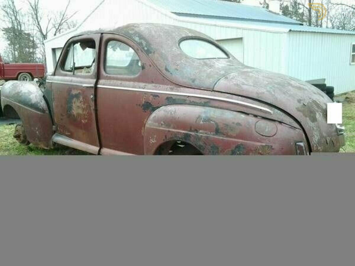 1941 Ford Coupe, foto 3