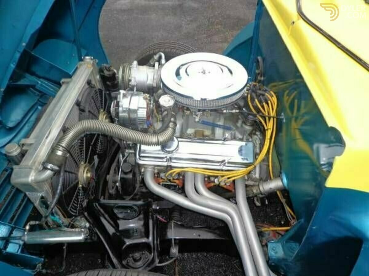1948 Ford Coupe, foto 2