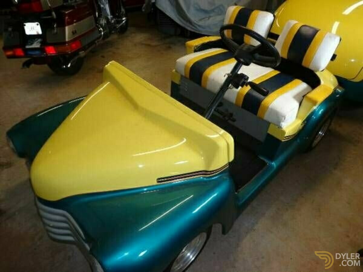 1948 Ford Coupe, foto 3