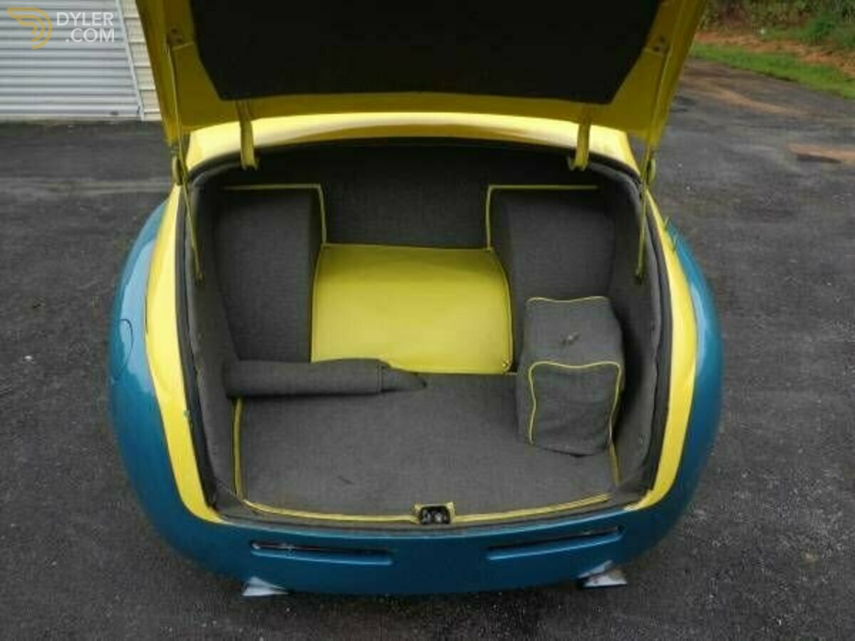 1948 Ford Coupe, foto 6