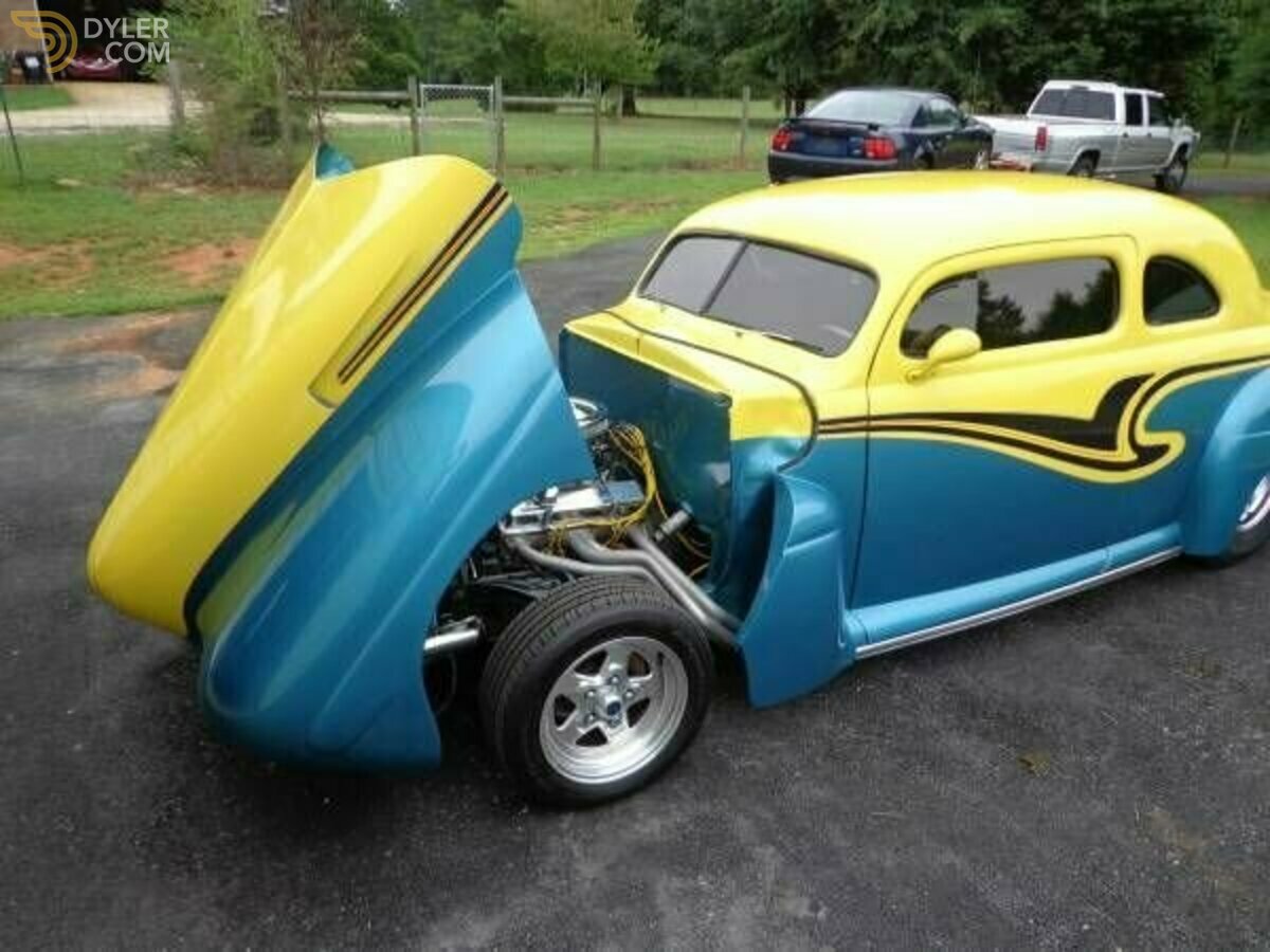 1948 Ford Coupe, foto 7