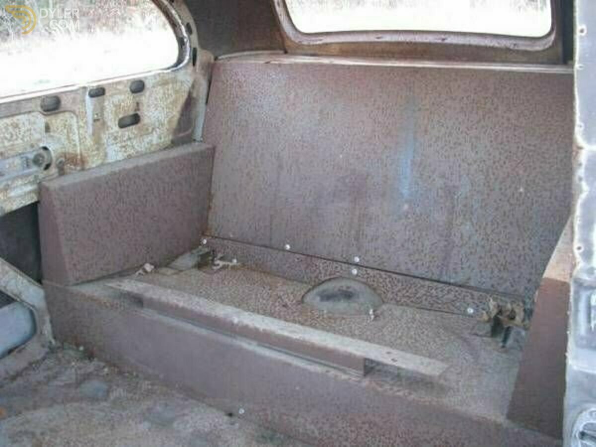 1939 Chevrolet Sedan, foto 2