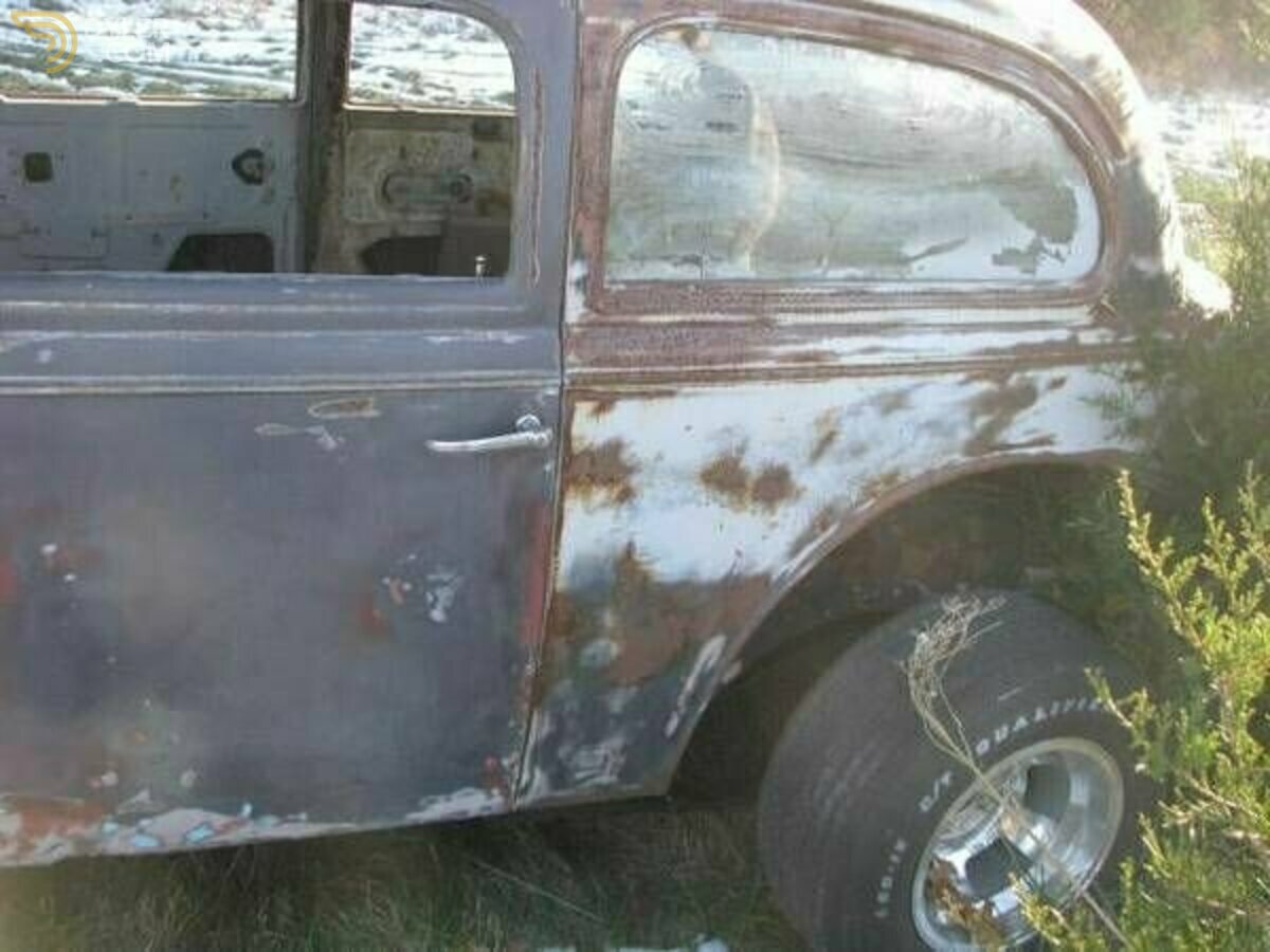 1939 Chevrolet Sedan, foto 4