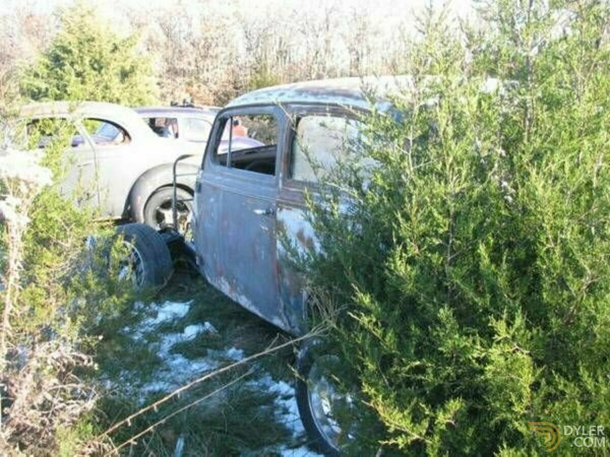 1939 Chevrolet Sedan, foto 5