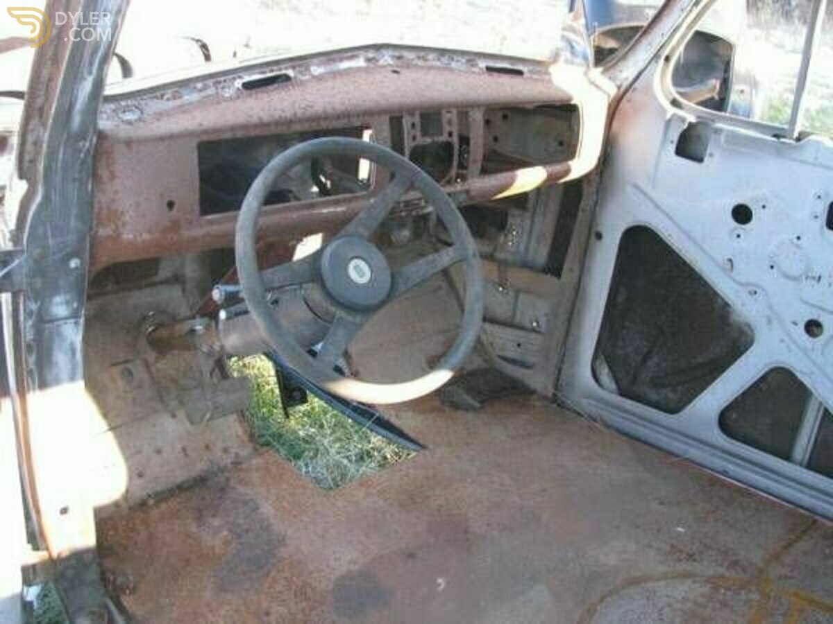 1939 Chevrolet Sedan, foto 6