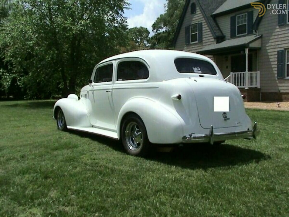 1939 Chevrolet Master, foto 3