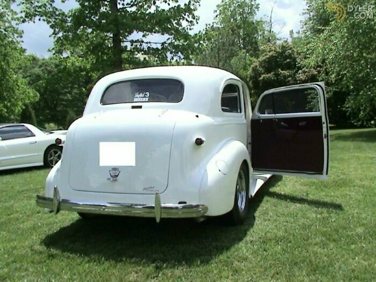 1939 Chevrolet Master, foto 4