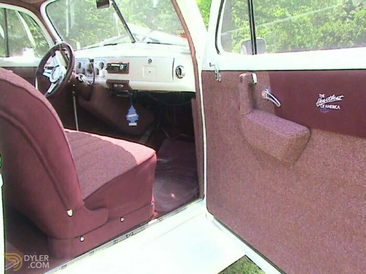 1939 Chevrolet Master, foto 5