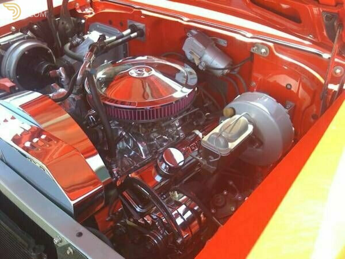 1957 Chevrolet Bel Air Wagon, foto 7