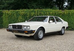 Maserati Quattroporte Series 3 Sedan / Saloon 1984 Beige Maserati Quattroporte Series 3 Sedan / Saloon 1984 Beige Car for Sale. 445669