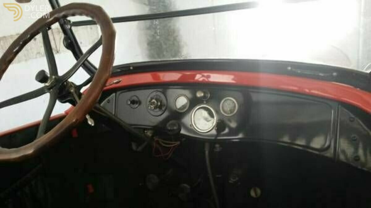 1923 Dodge Touring, foto 3