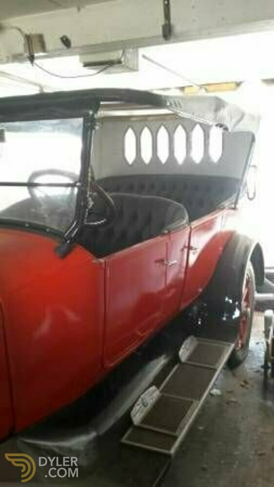 1923 Dodge Touring, foto 7