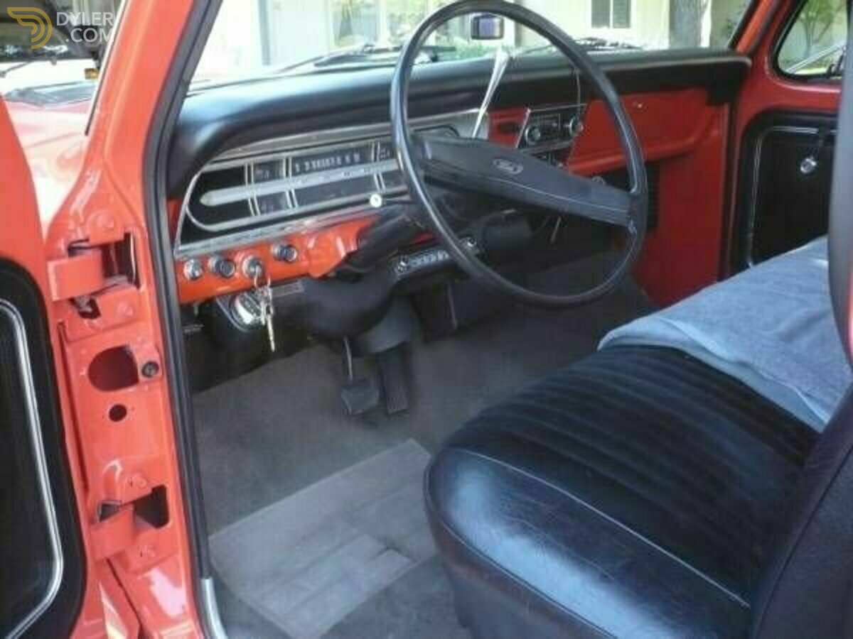 1971 Ford F-250, foto 3