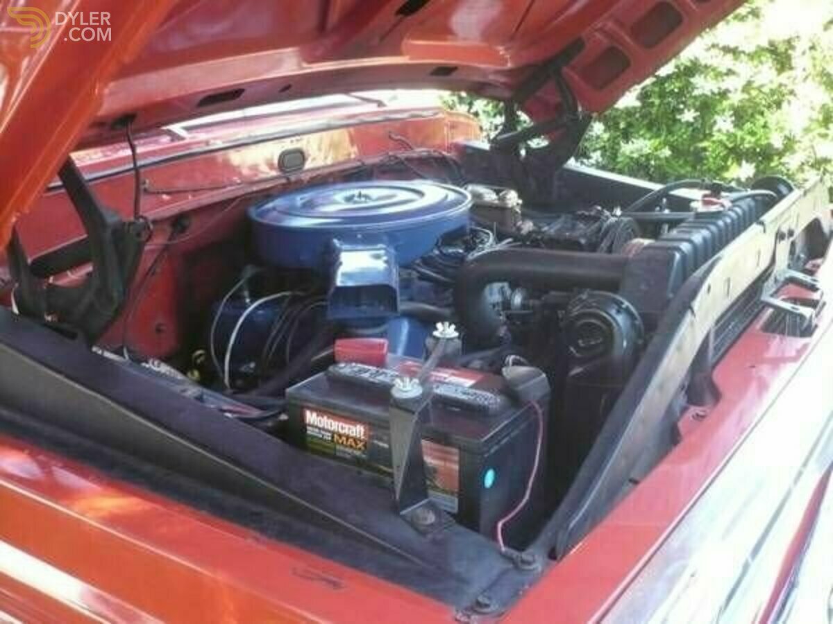 1971 Ford F-250, foto 6