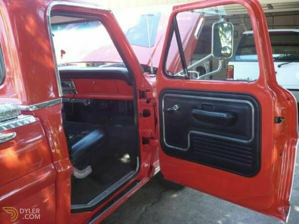 1971 Ford F-250, foto 7