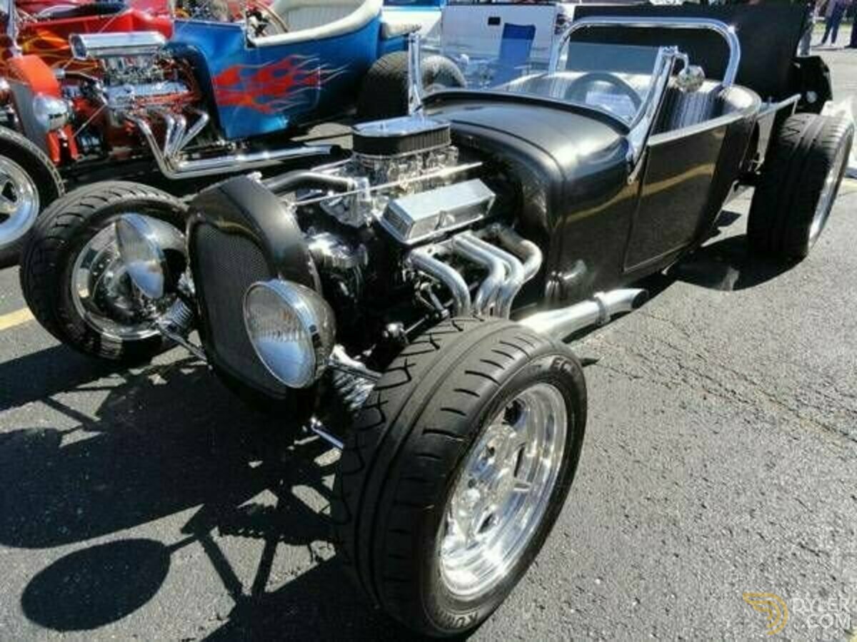 1927 Ford Roadster Pickup, foto 1