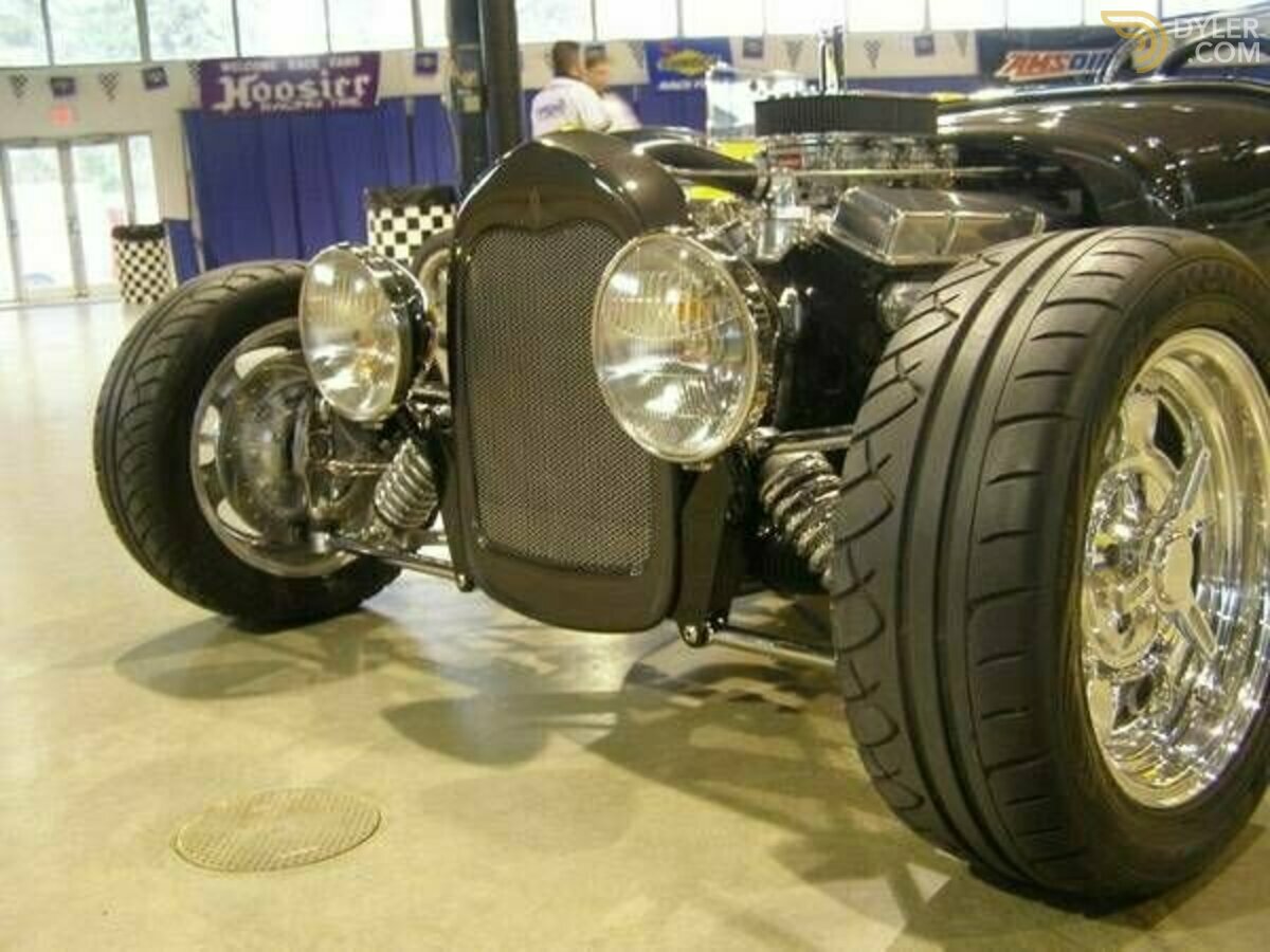 1927 Ford Roadster Pickup, foto 2