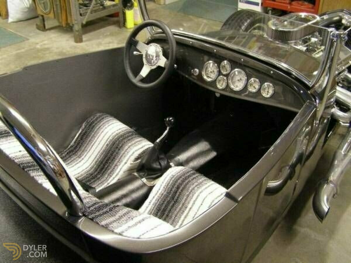 1927 Ford Roadster Pickup, foto 3
