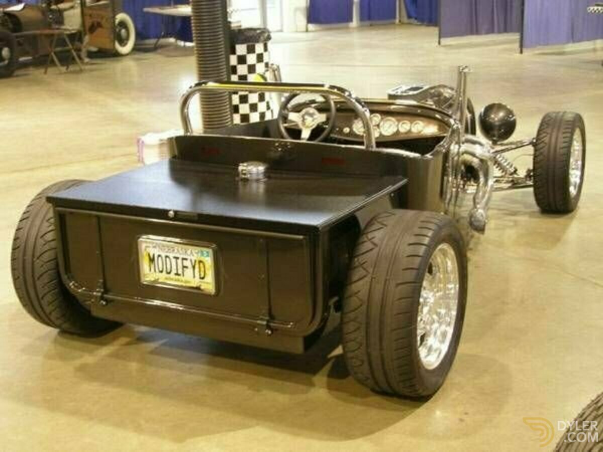 1927 Ford Roadster Pickup, foto 5