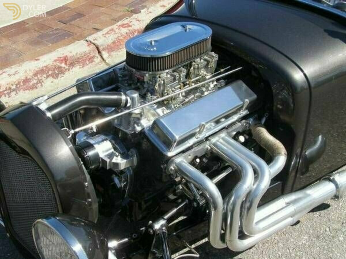 1927 Ford Roadster Pickup, foto 6