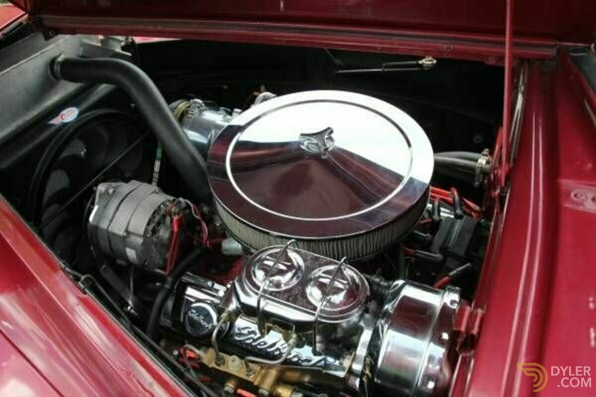 1939 Buick Model 41 Hot Rod Retrofitted, foto 3