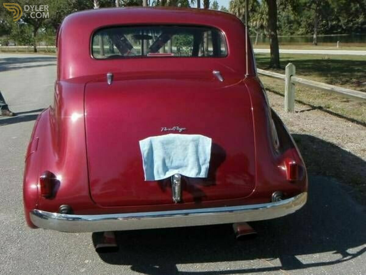 1939 Buick Model 41 Hot Rod Retrofitted, foto 7